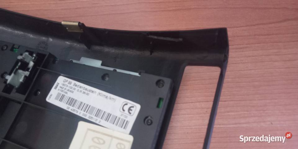 Panel sterowania radiem seat ibiza 2 fl Gostyń sprzedam
