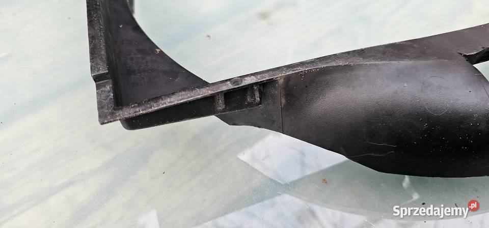Osłona wentylatora mercedes w210 32 cdi Zbąszyń