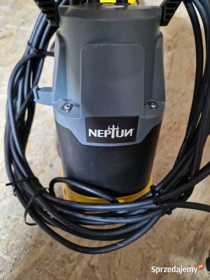 Pompa zatapialna Einhell neptun 330 W 9500 lh Pompy Głogowa