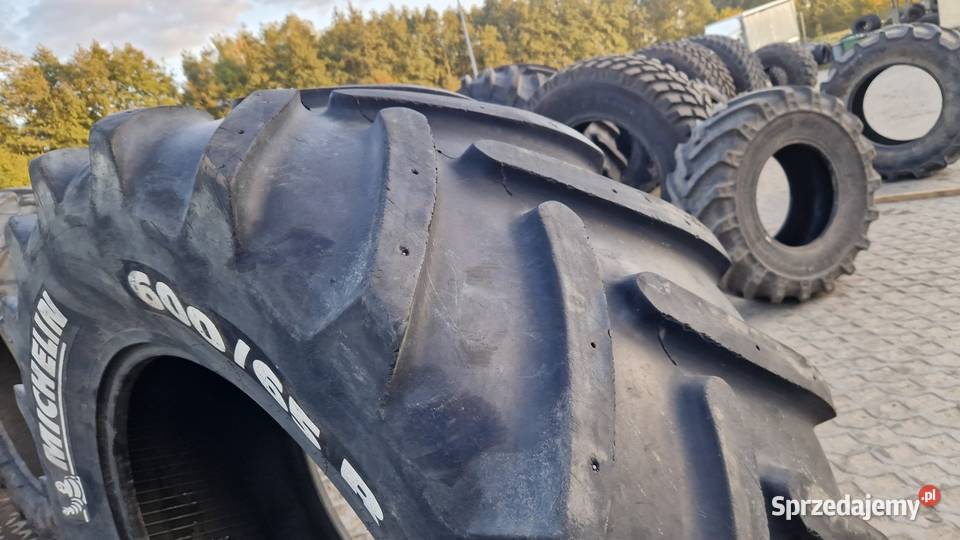 60065r38 6006538 Michelin bieżnik 70 bez napraw Rolnictwo Nowe Miasto Lubawskie sprzedam