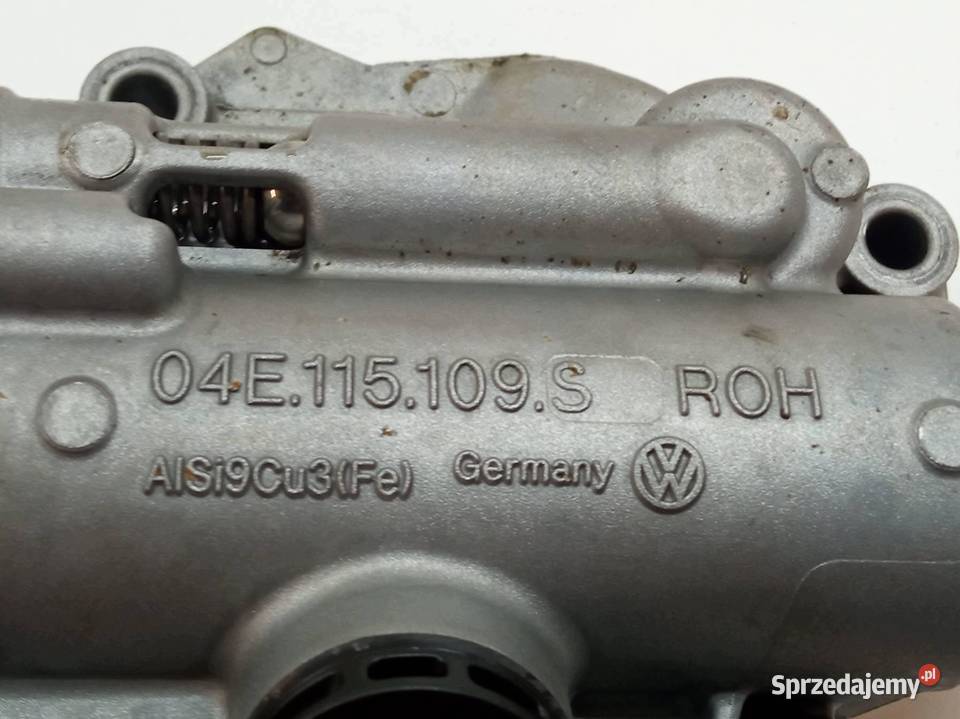POMPA OLEJU 04E115109S 14 TSI VW Volkswagen