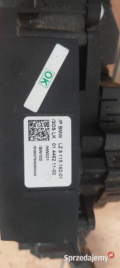 Przełącznik zespolony pająk BMW E60 Szczecin