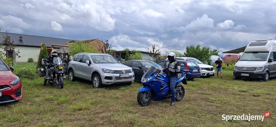 Triumph sprint 1050 st wielkopolskie Szydłowo