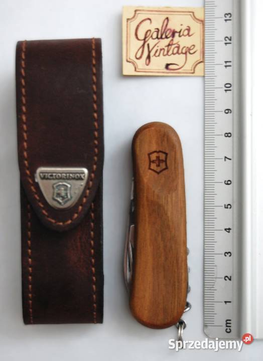 Victorinox Evowood nowy szwajcarski scyzoryk lubelskie Lublin