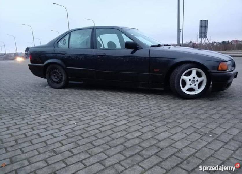 Bmw E36 m52b25 97