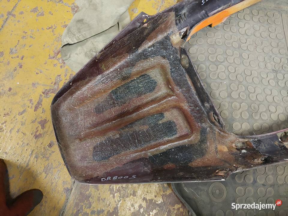 Suzuki DR 800s big błotnik dziób plastik dr800s Błotniki motocyklowe Jelenia Góra