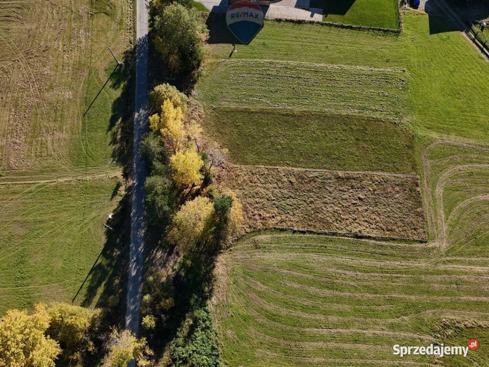 DZIAŁKA BUDOWLANA Z WIDOKIEM NA TATRY Szlembark sprzedam