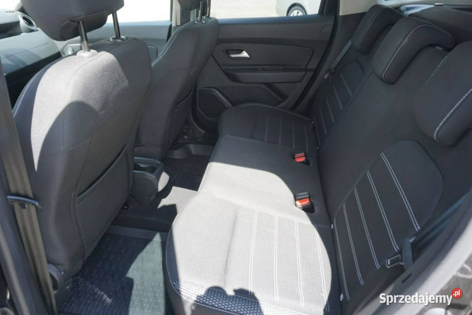 Dacia Duster 15DCi 115 Prestige 4x2 salon I system Start-Stop Duster Lublin