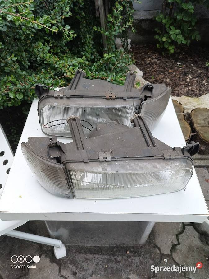 drzwi kierowcy vw passat B3 brązowe Wodzisław Śląski