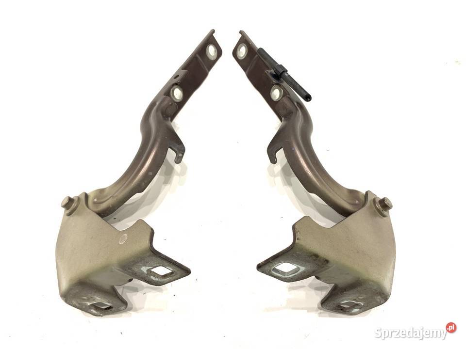 ZAWIASY MASKI KOMPLET FIAT TIPO Kombi KOMPLET