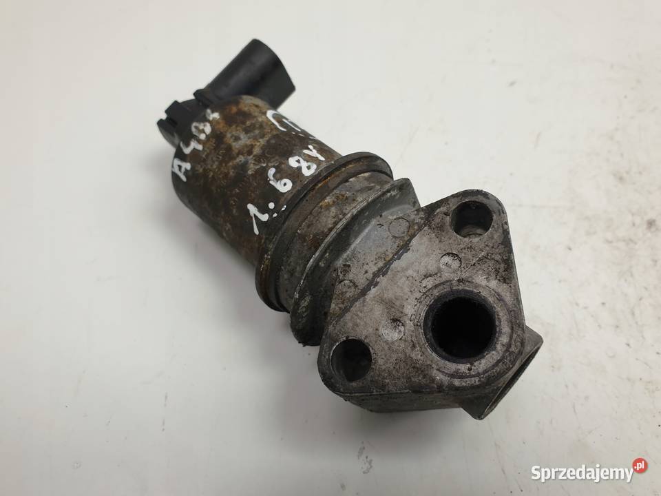 Audi A4 B6 16 8V ZAWÓR EGR 06B131501 Chełm