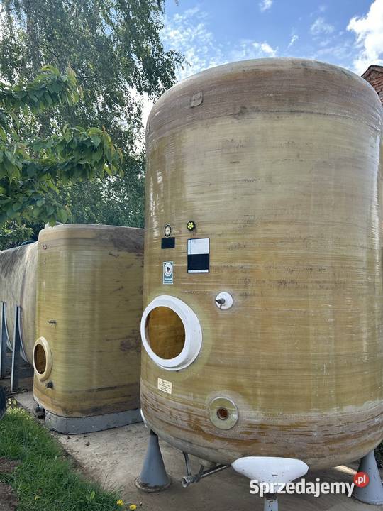 Sprzedam beczke 5000l małopolskie Tuchów