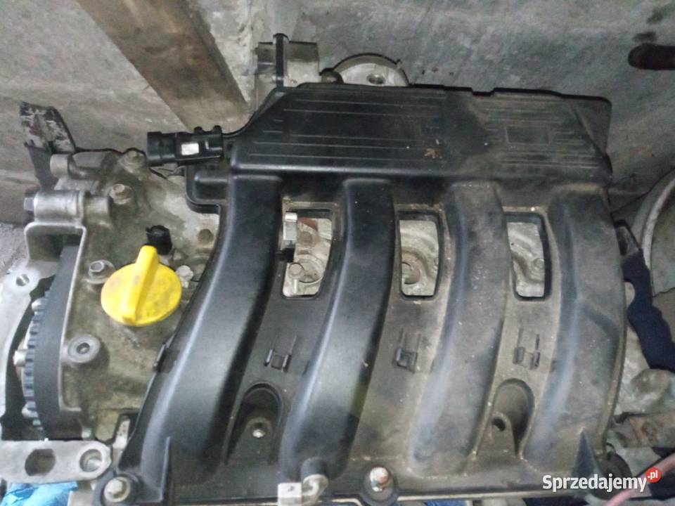 Kolektor ssący renault laguna ll 18 16V 120 Posługowo