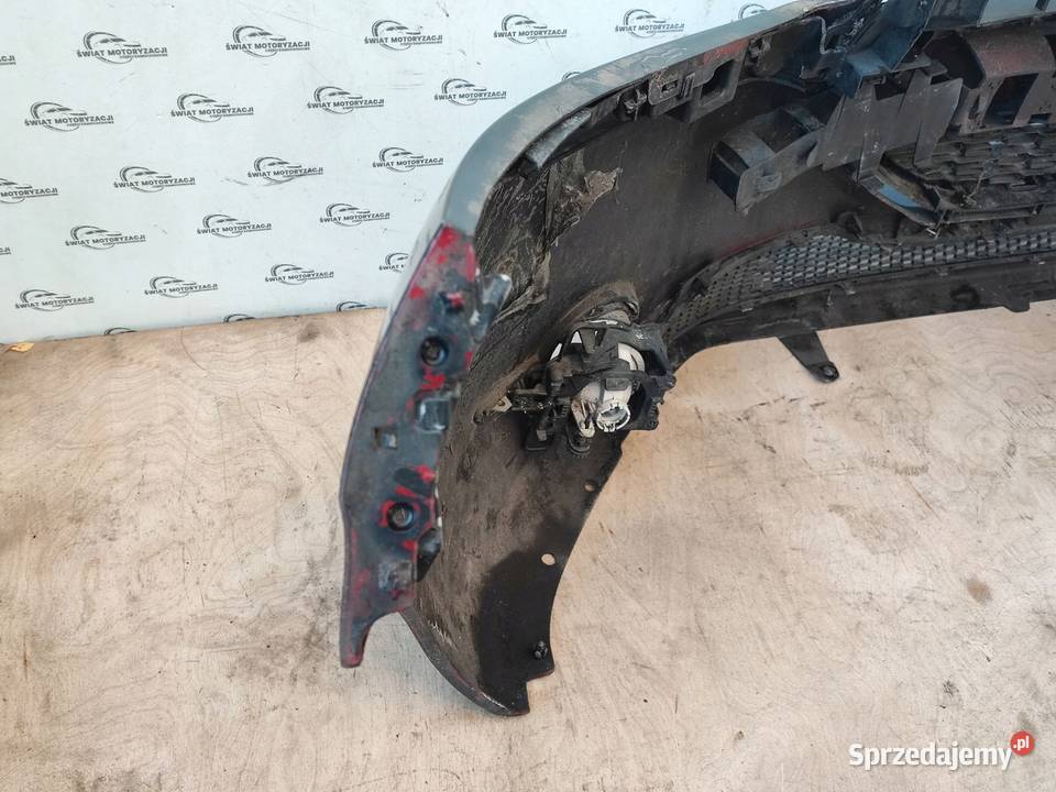 PEUGEOT 208 I 13r zderzak przód Kielce sprzedam