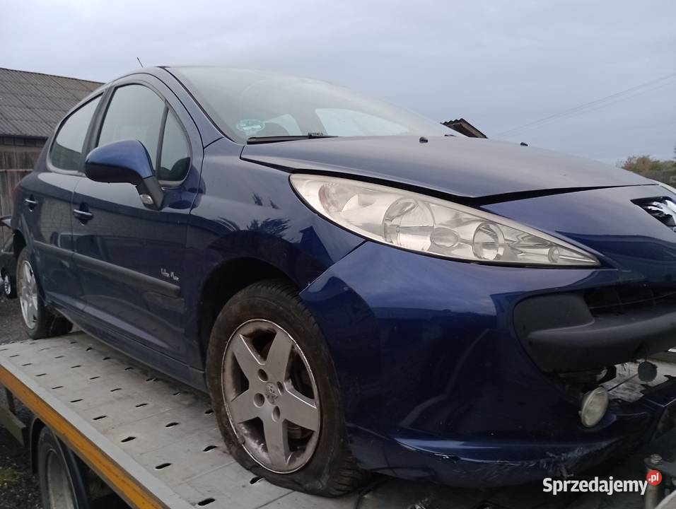 Peugeot 207 14 16v 230000km