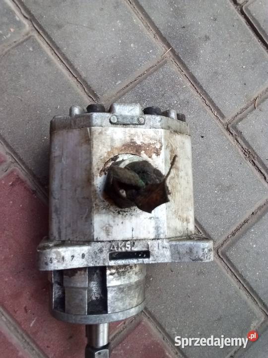 Bizon 56 pompa hydruliczna Rolnictwo Horodło