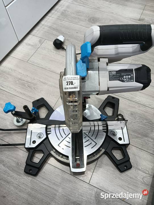 piła stołowa 1500W 230V przecinarka ukośnica dolnośląskie Wałbrzych