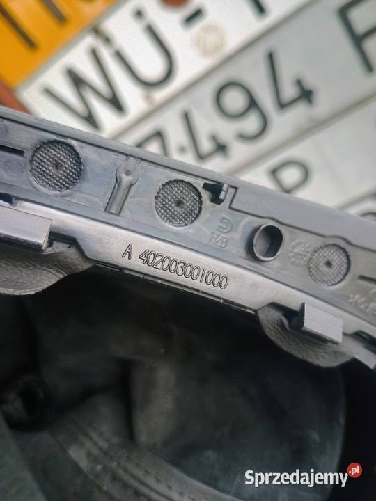 Gałka mieszek zmiany biegów Audi A3 8P 6biegowa Radymno