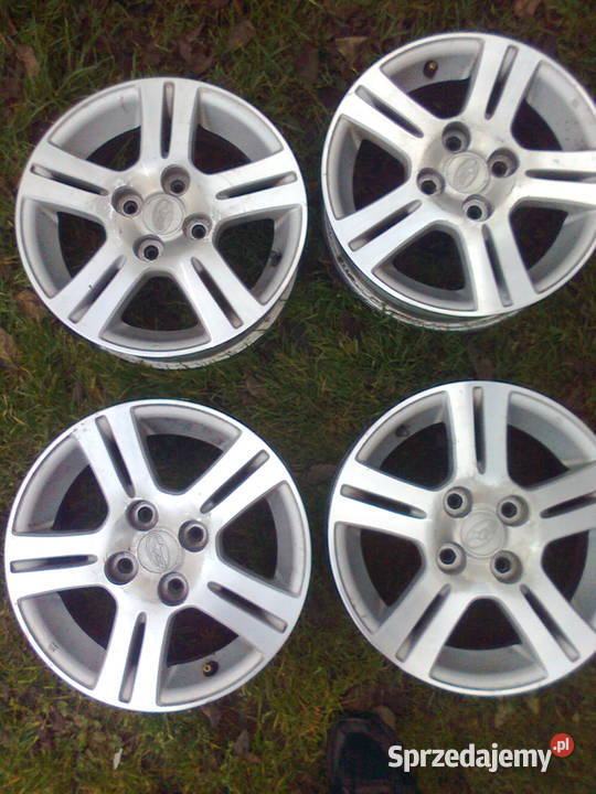 Felgi aluminiowe 14 Subaru Honda Toyota Yaris