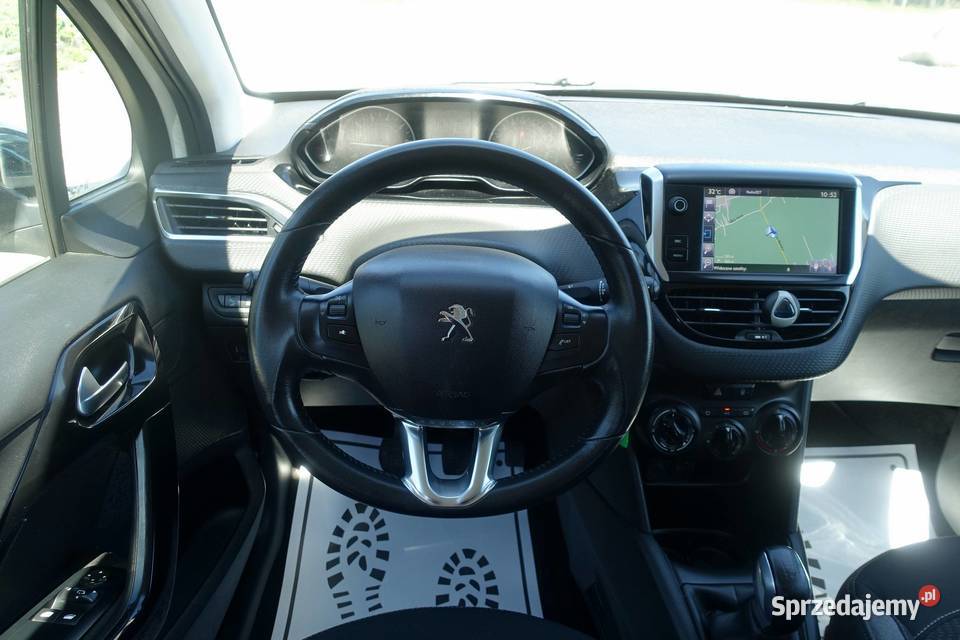 Peugeot 208 12 82 STYLE LIFT Zero korozji Buczkowice