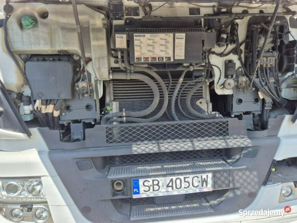 Iveco As440Stp Poleasingowe dolnośląskie Komorniki