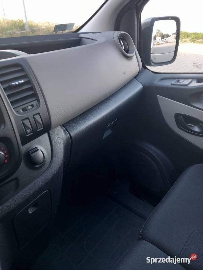 RENAULT TRAFIC Gryfice