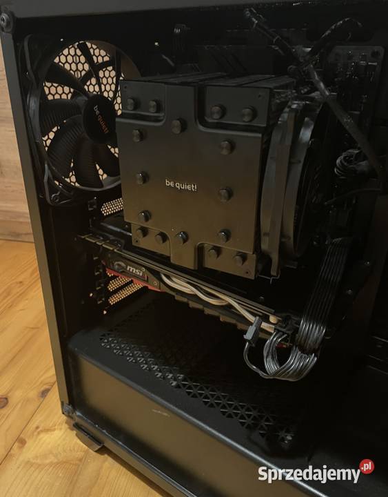 Komputer Gamingowy GTX 1070 ti Liczba rdzeni procesora 4 dolnośląskie Walim