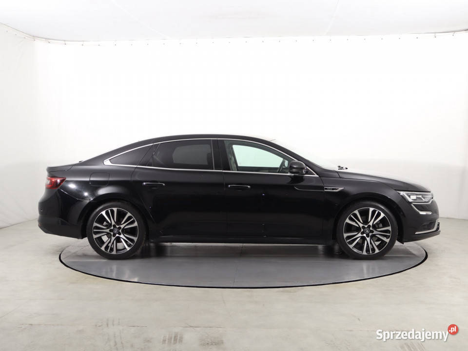 Renault Talisman 16 TCe światła do jazdy dziennej