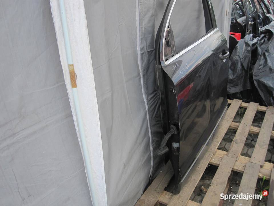 AUDI Q7 4L I 07r drzwi lewe przód osobowe