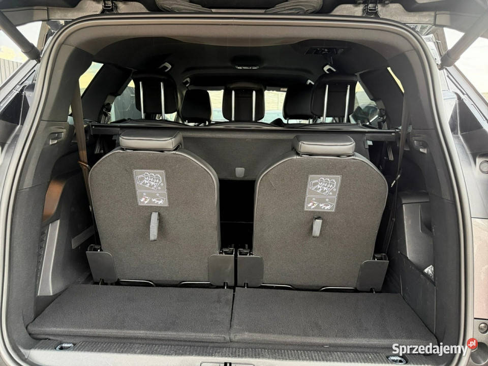 Peugeot 5008 GT kamery Skora Nawi blis sam 5008 opolskie Otmuchów