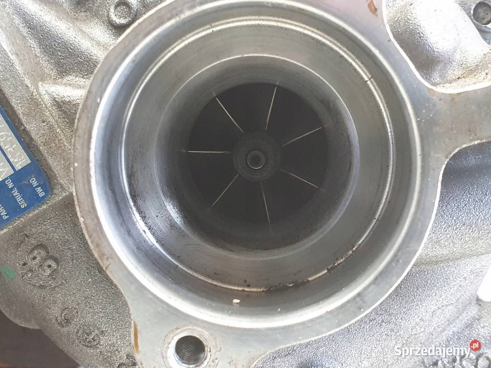 TURBOSPRĘŻARKA Volvo V60 II 20 D4 turbo 32240493 Turbosprężarki