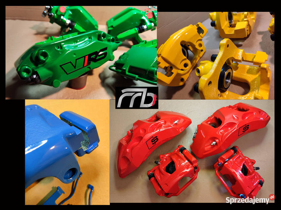 Naprawa Regeneracja zacisków hamulcowych Wrocław