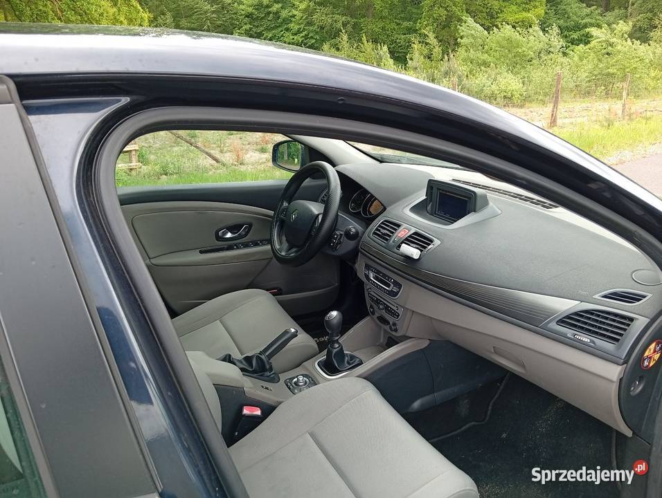 Renault Megane 3 elektryczne szyby