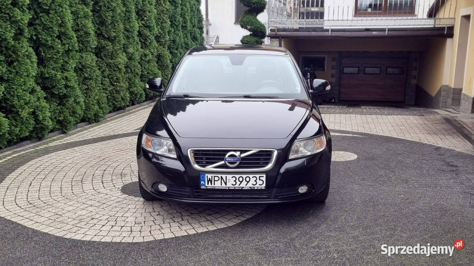 Volvo S40 150 Skóry Ksenon Nowy Rozrząd S40 Płońsk