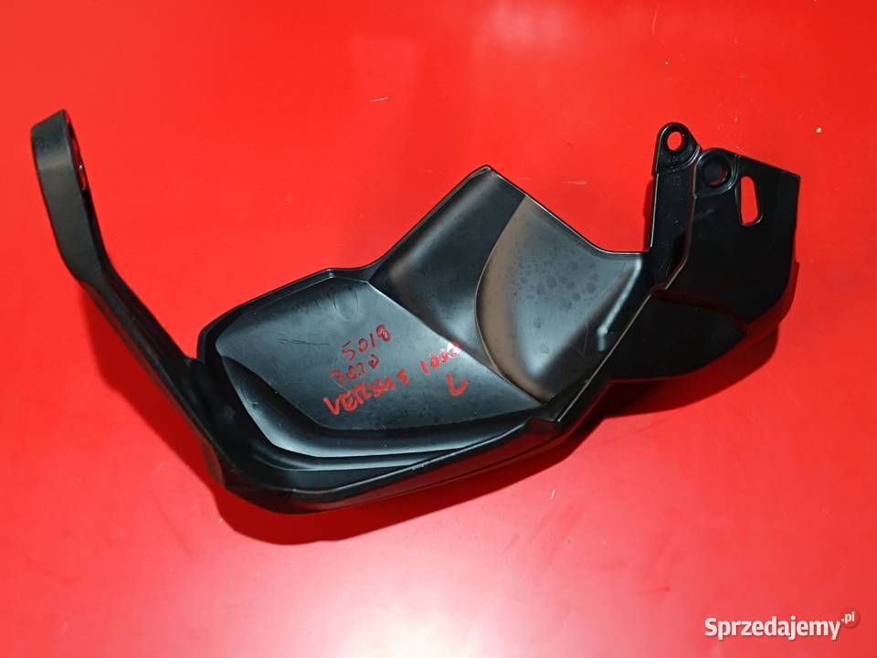 KAWASAKI VERSYS KLZ 1000 HANDBAR OSŁONA DŁONI dolnośląskie Wrocław