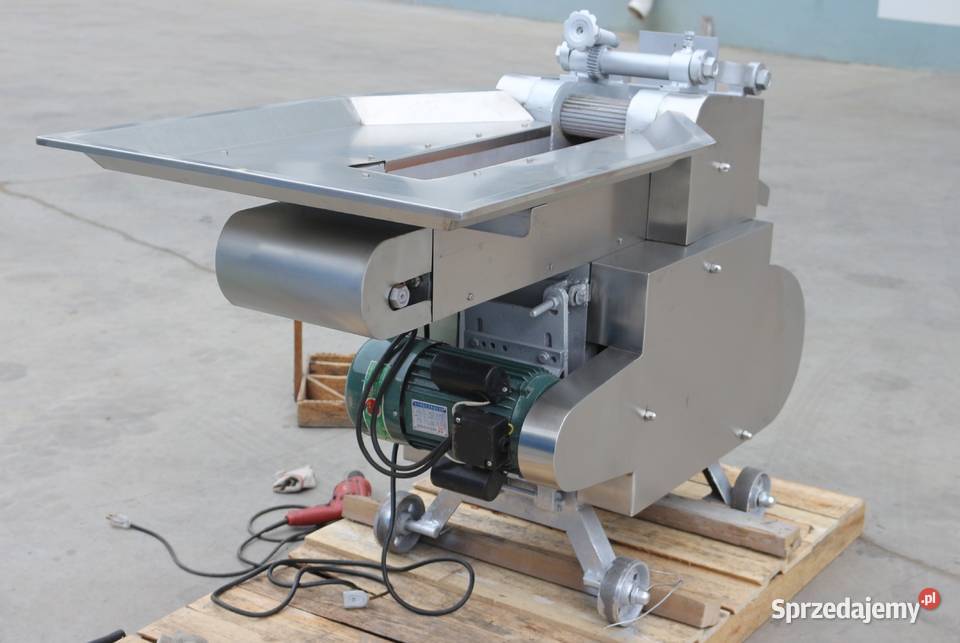 Krajalnica w Plasterki Plastry Szatkownica podkarpackie