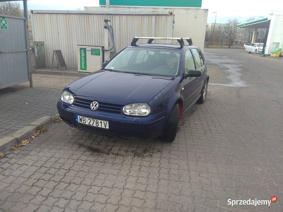 Volkswagen Golf V 2003 2009 18 Nowy akumulator i mazowieckie Warszawa sprzedam