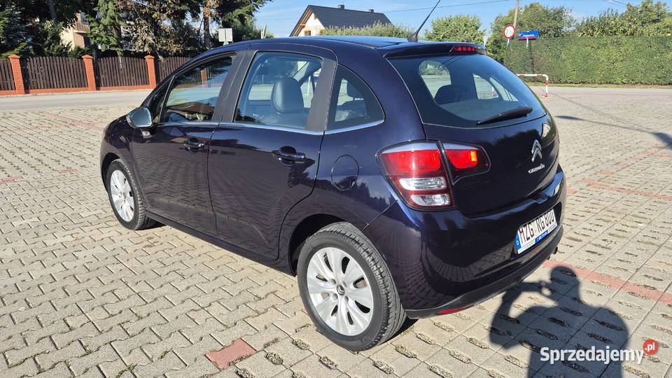 CITROEN C3 12 82 OPŁATACH ESP Rzeszów