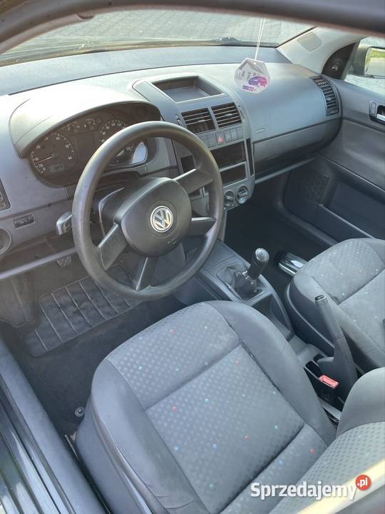 Volkswagen Polo podkarpackie Przemyśl