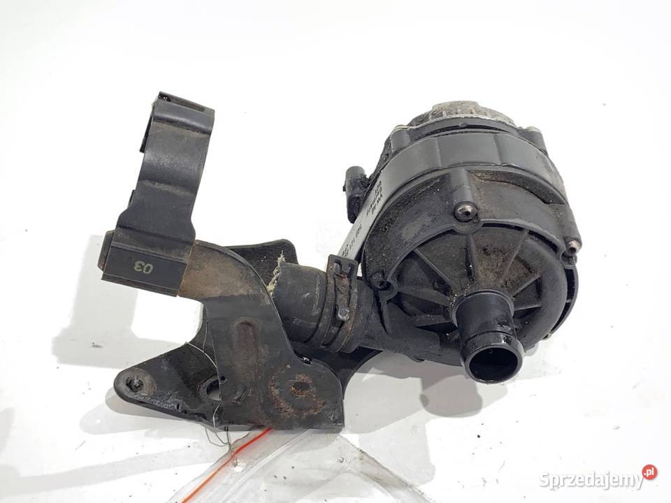 DODATKOWA POMPA WODY VW PASSAT B8 04L965567A 20 osobowe podkarpackie