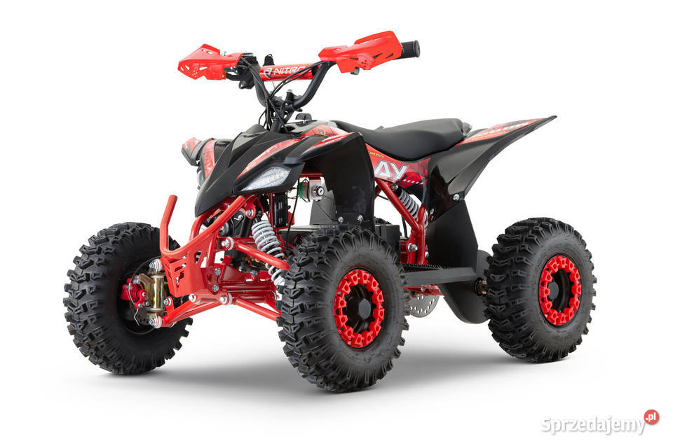 Replay 1200W 48V Elektryczny Quad Dziecka Lublin sprzedam