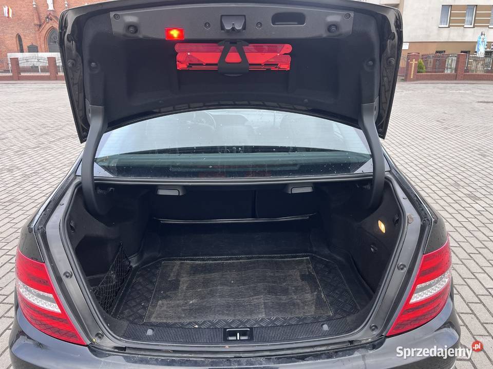 MercedesBenz W204 Avangarde Nowy Dwór Wejherowski