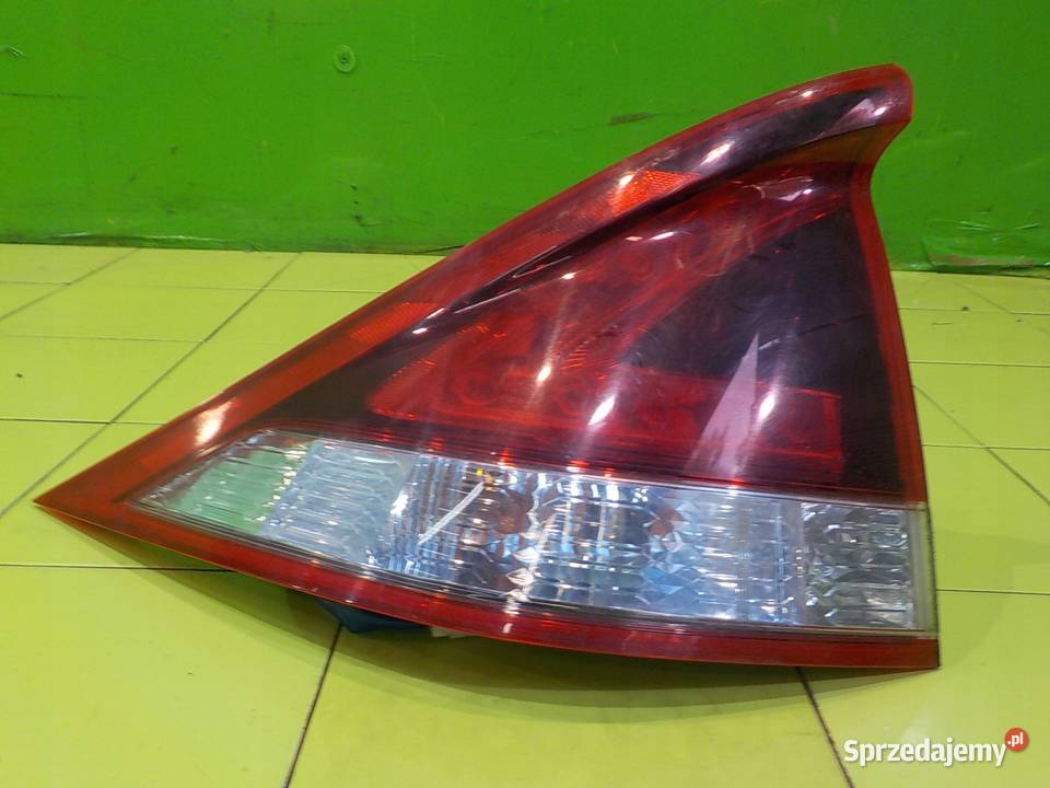 HONDA INSIGHT II 13 B 12r 5D lampa lewa tyl osobowe mazowieckie Suków
