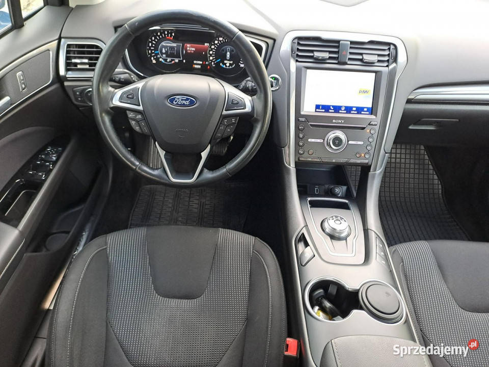 Ford Mondeo 20EcoBlue 150 Automat TITANIUM gniazdo USB Warszawa