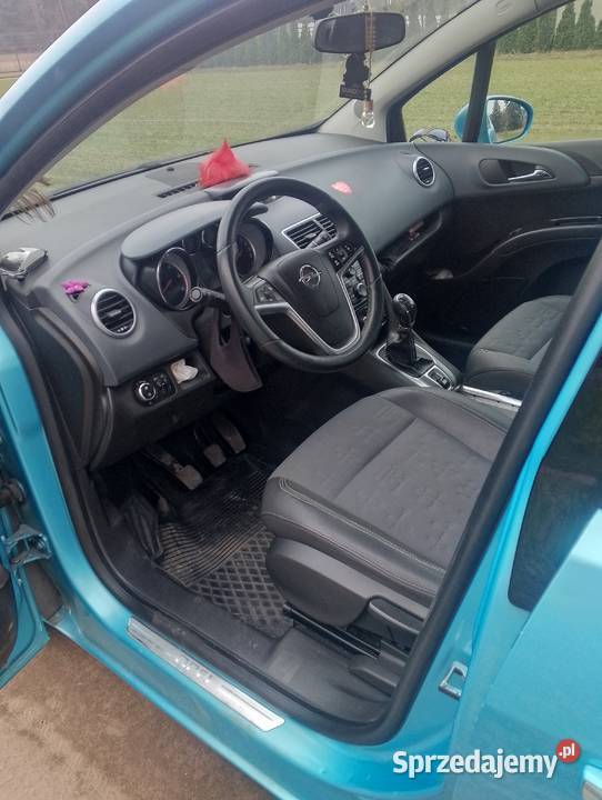 Opel Meriva 17 CDTI Meriva