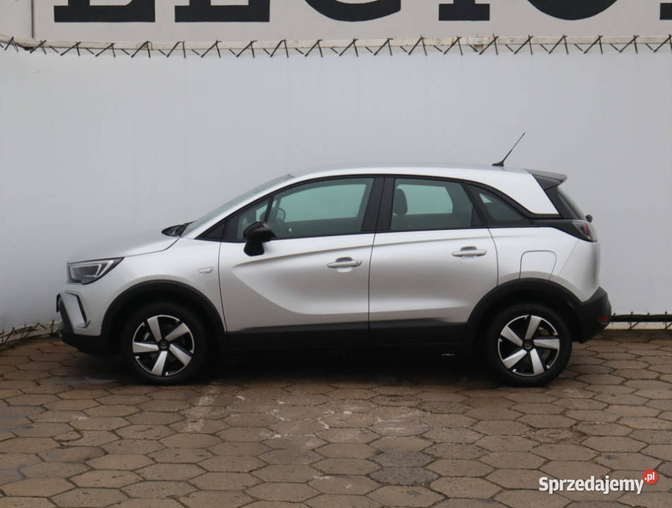 Opel Crossland 12 Turbo nieuszkodzony Łódź sprzedam