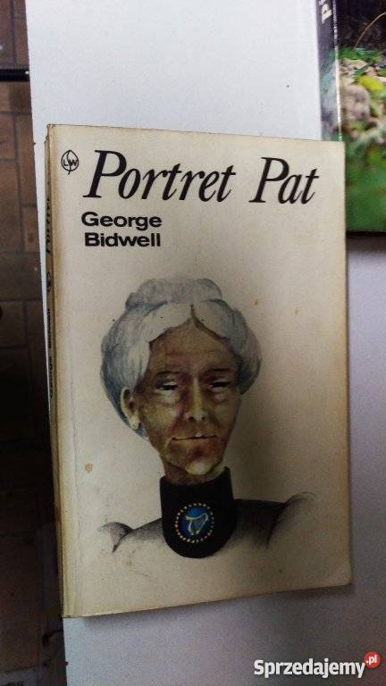 George Bidwell Portret Pat FA Goleniów