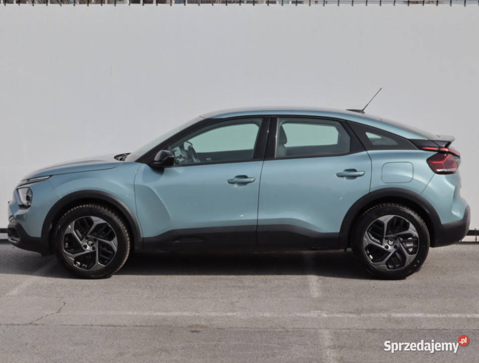 Citroen C4 12 PureTech lubelskie Lublin