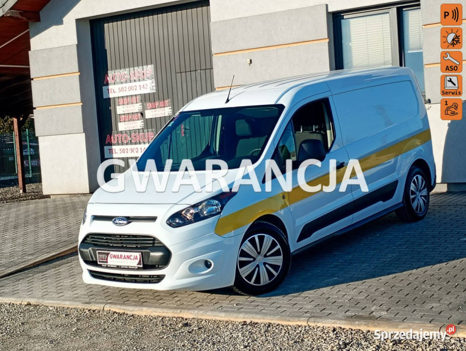 Ford Connect 3osobowy long Chełm Śląski