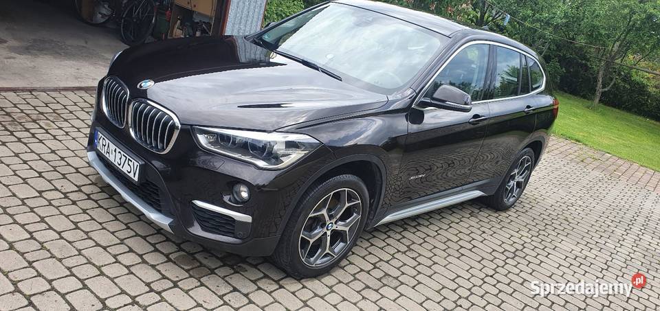 BMW X1 X1 Kraków